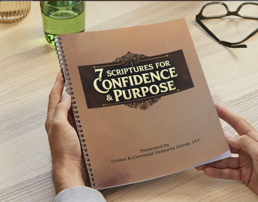 Daily Scriptures for Confidence: 7 Devotional Verses