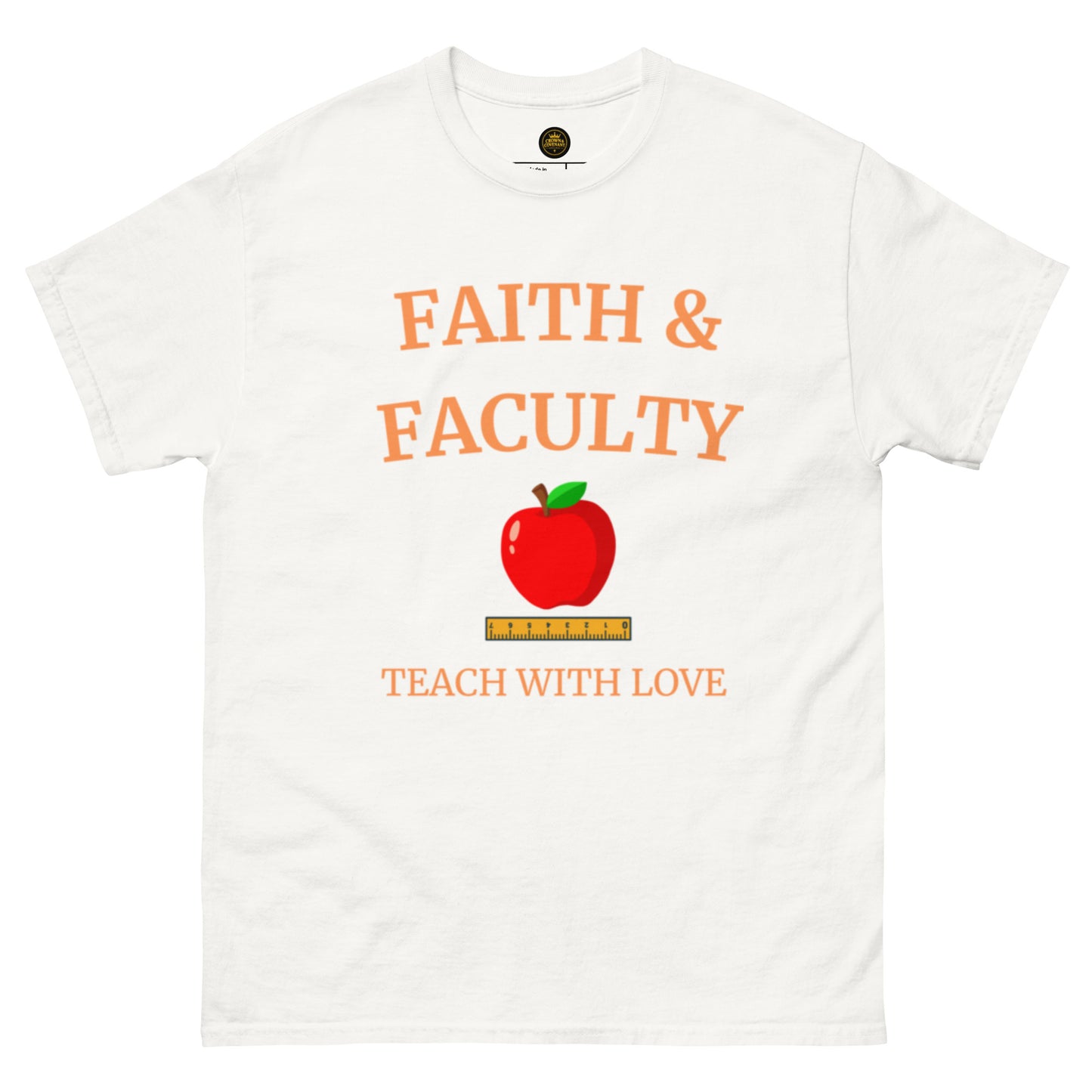 Faith & Faculty!