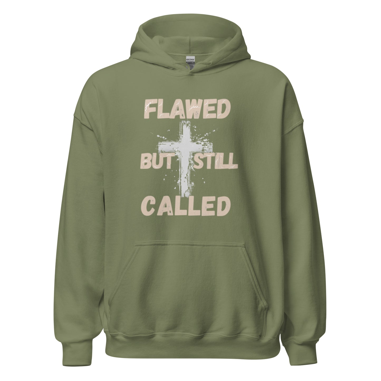 Flawed But Still Called Hoodie