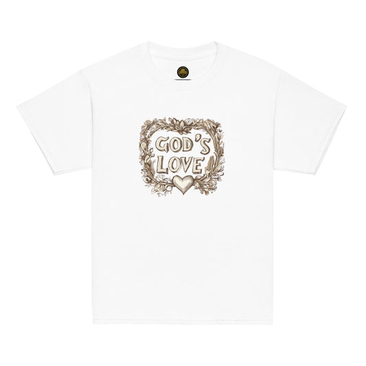 "God's Love Youth"