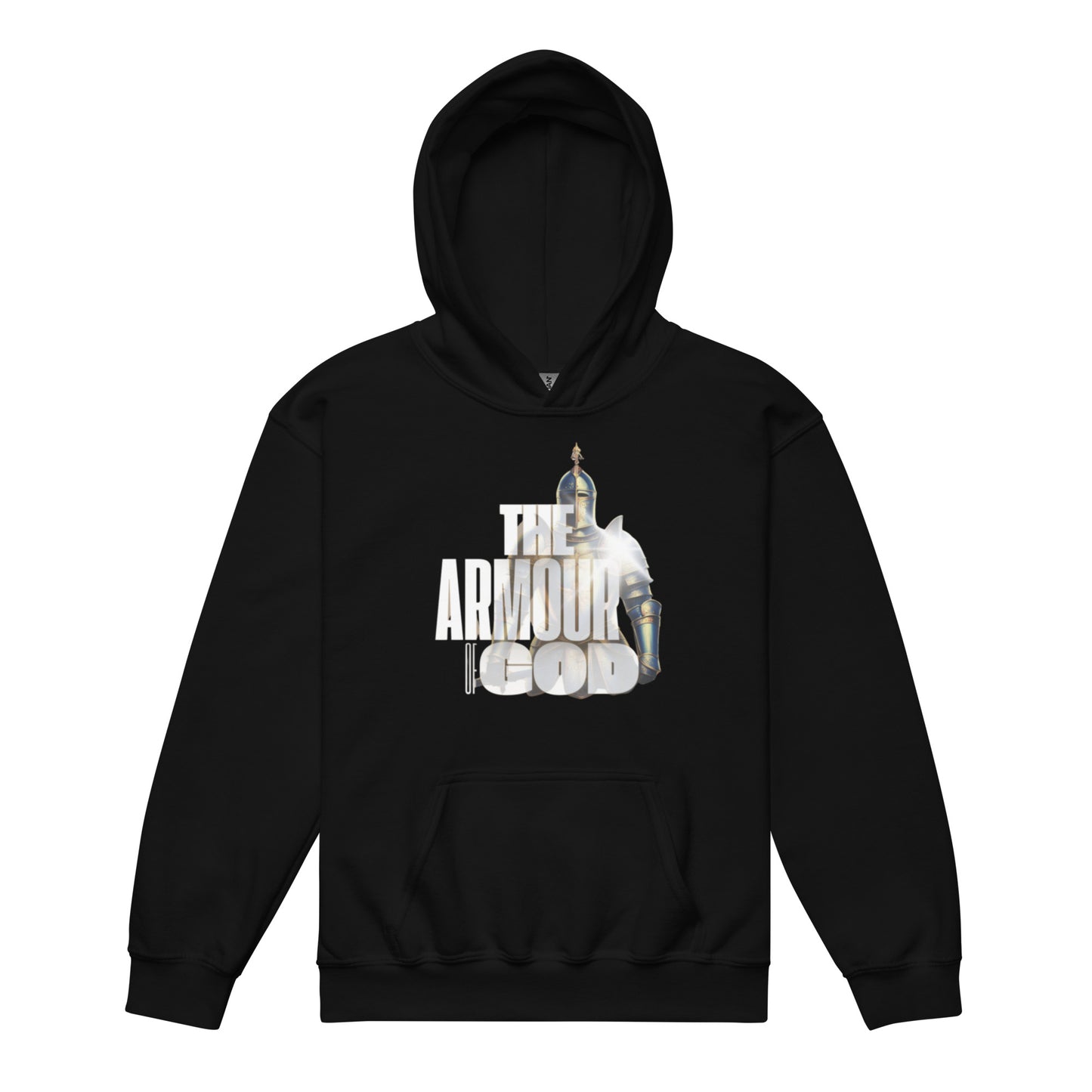 Armor of GOD Youth Hoodie