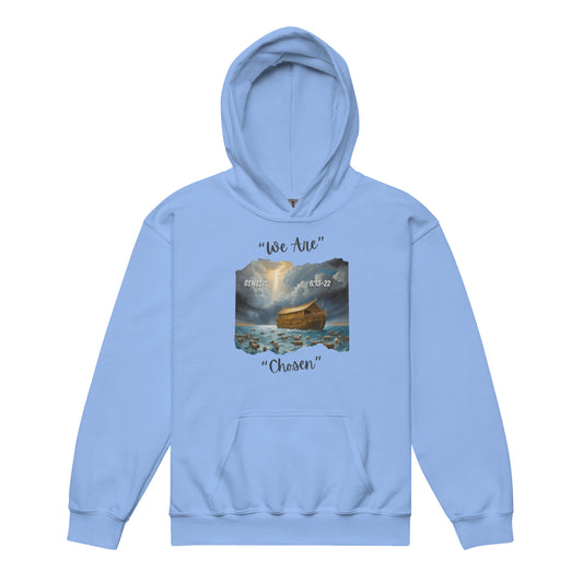 Genesis 6:13-22 Youth Hoodie