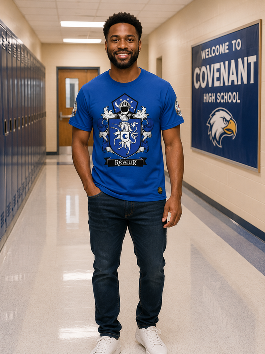 House of Reveur Adults Tee