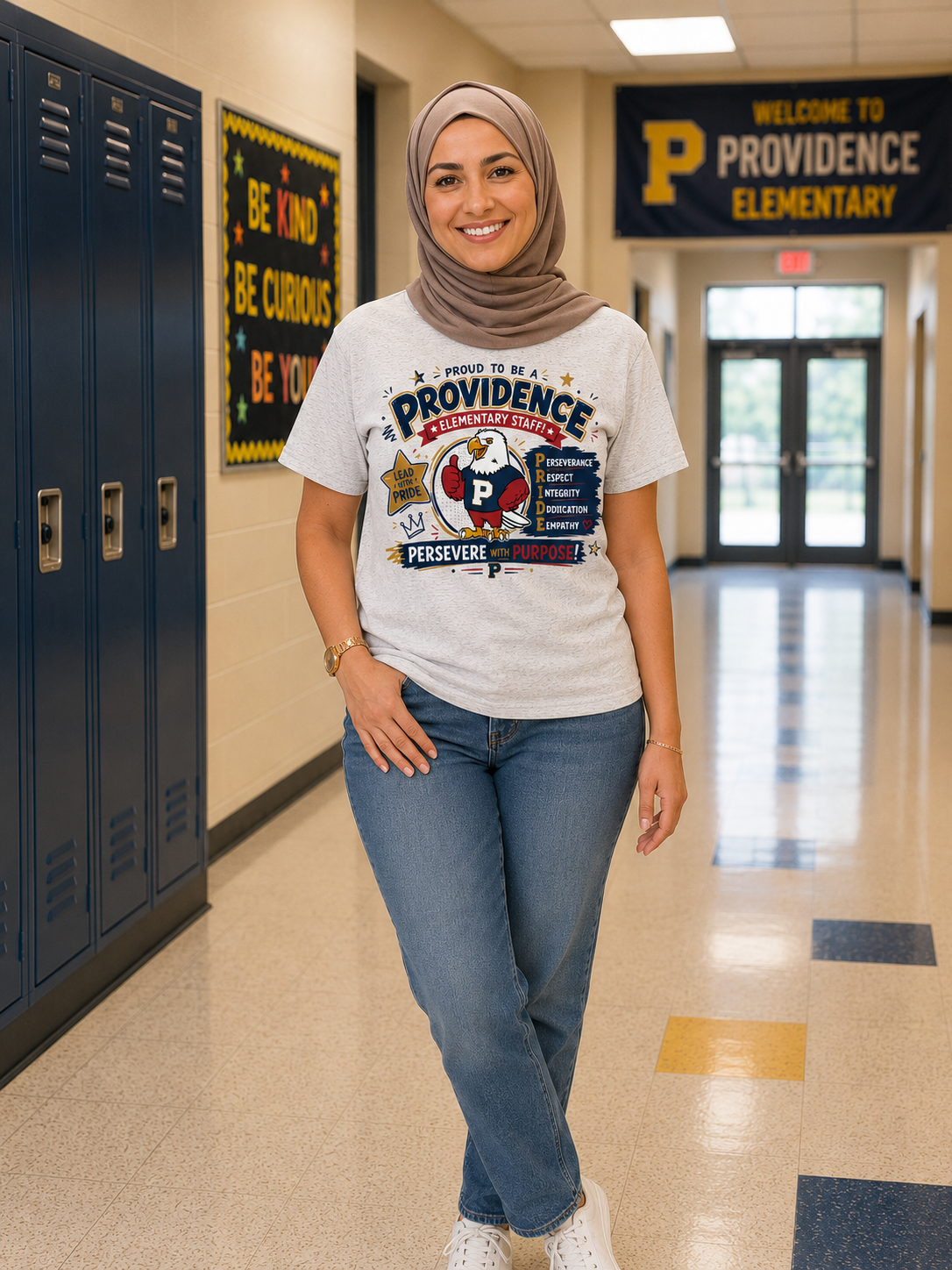Providence PRIDE Adult Tee