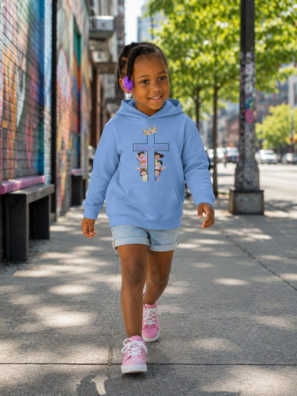 Bible Club Youth Hoodie