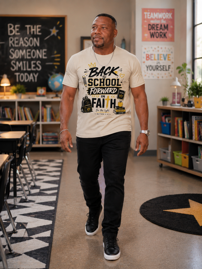 Back To School Forward in Faith P2