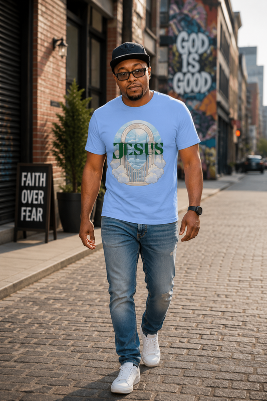God In Heaven!