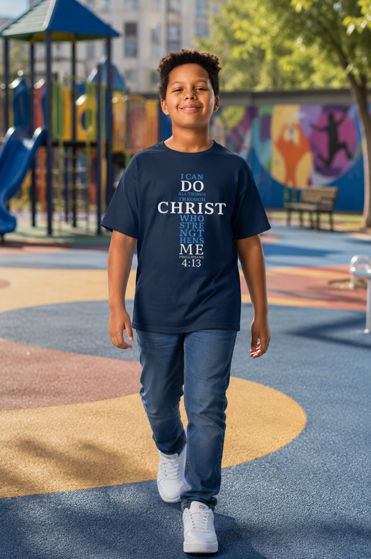 All Things Through Christ Youth!
