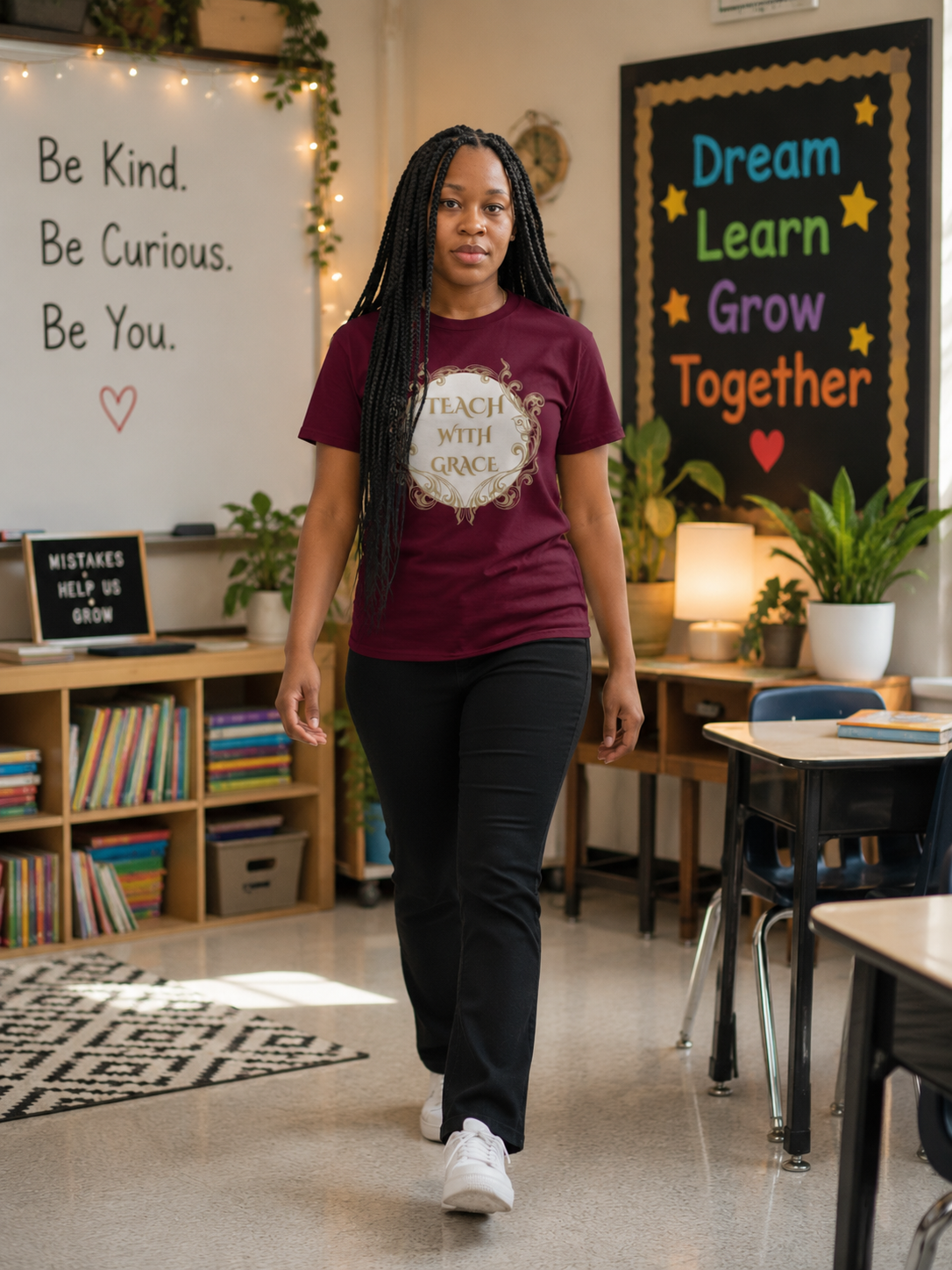 Teach With Grace