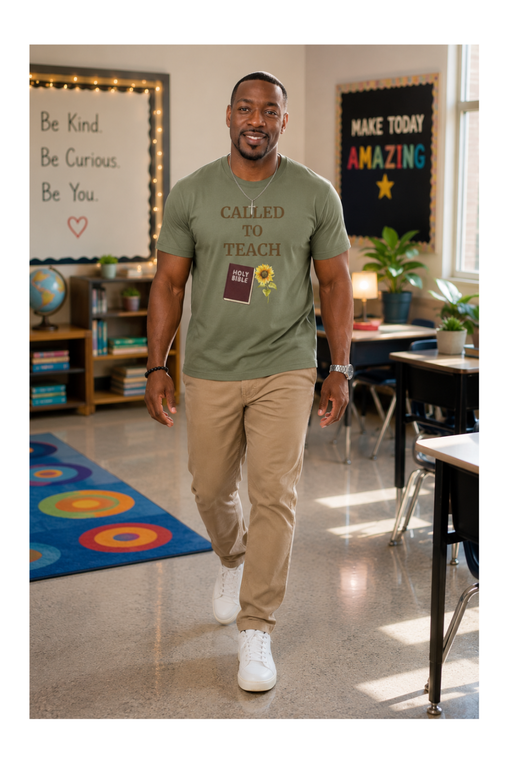 Called To Teach