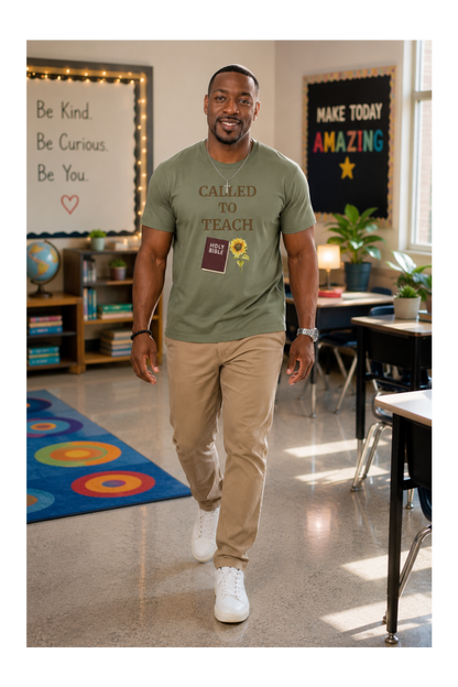 Called To Teach