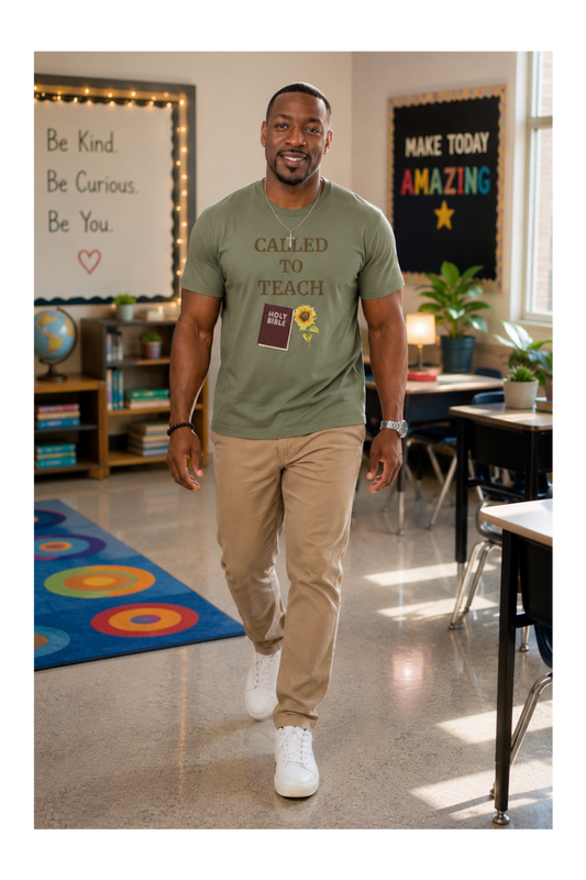 Called To Teach