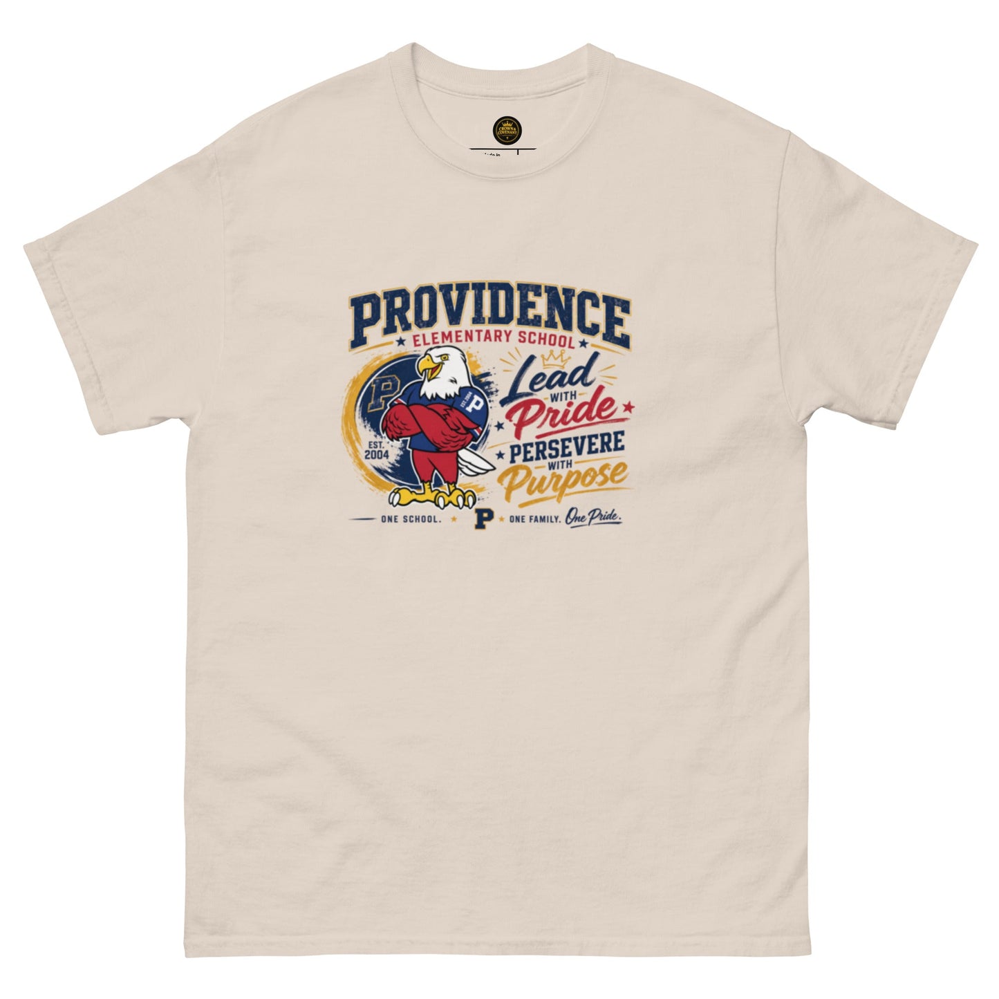 Lead With Pride Signature Adult Tee