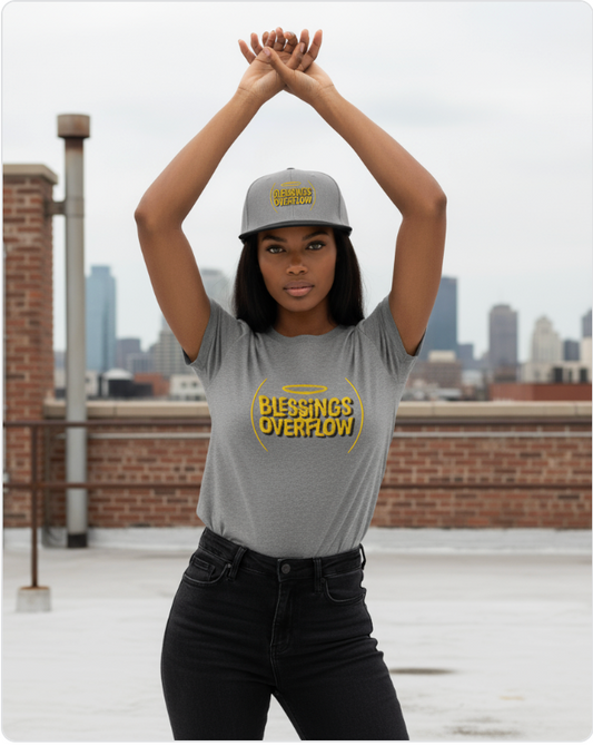 Blessed Life Snapback!