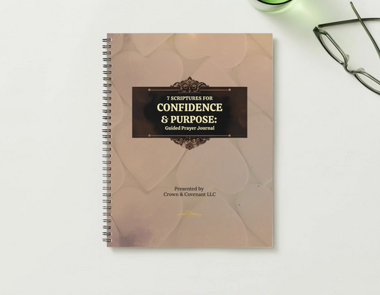 Daily Scriptures for Confidence: 7 Devotional Verses