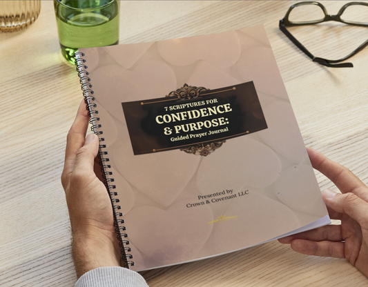 Daily Scriptures for Confidence: 7 Devotional Verses