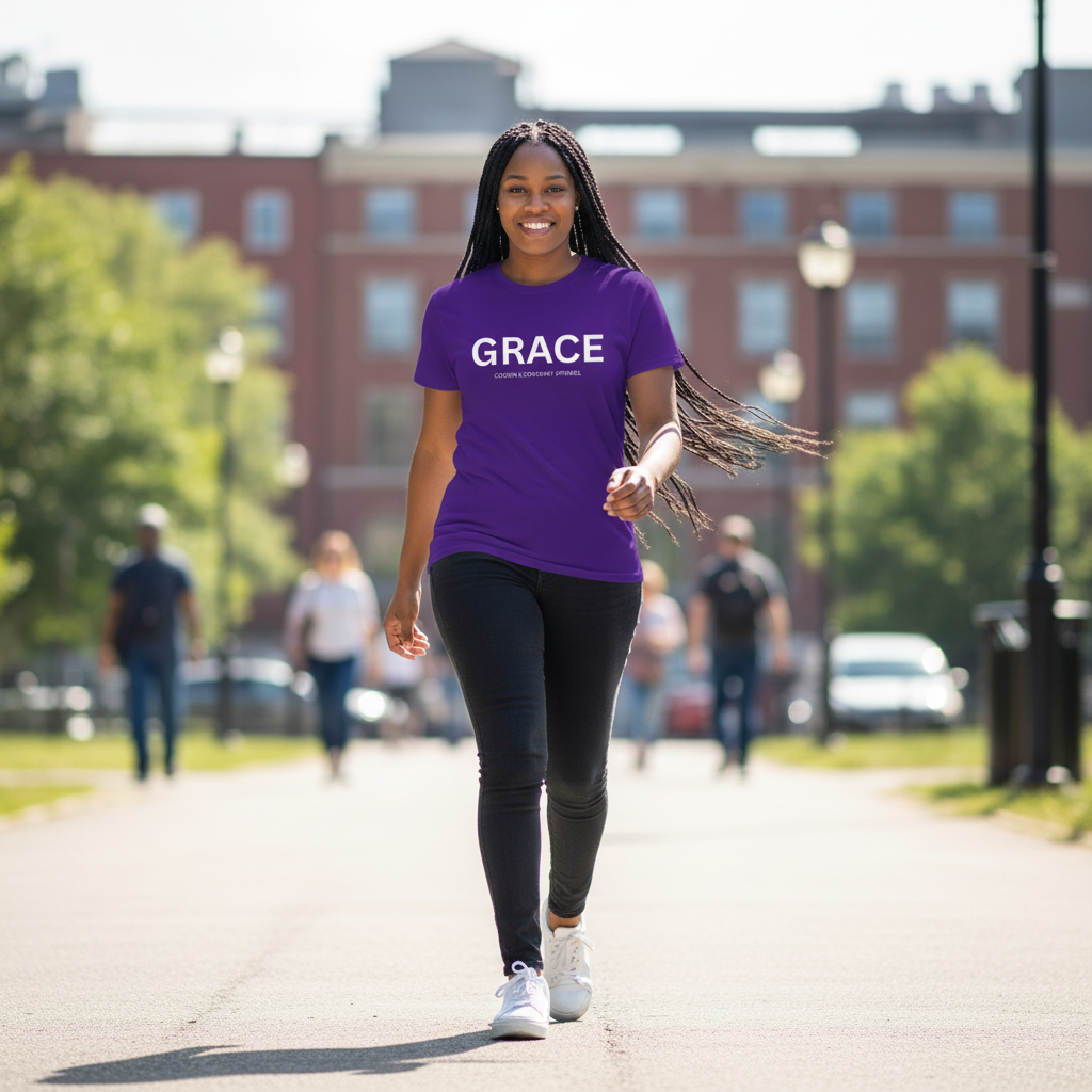 Walk With Grace
