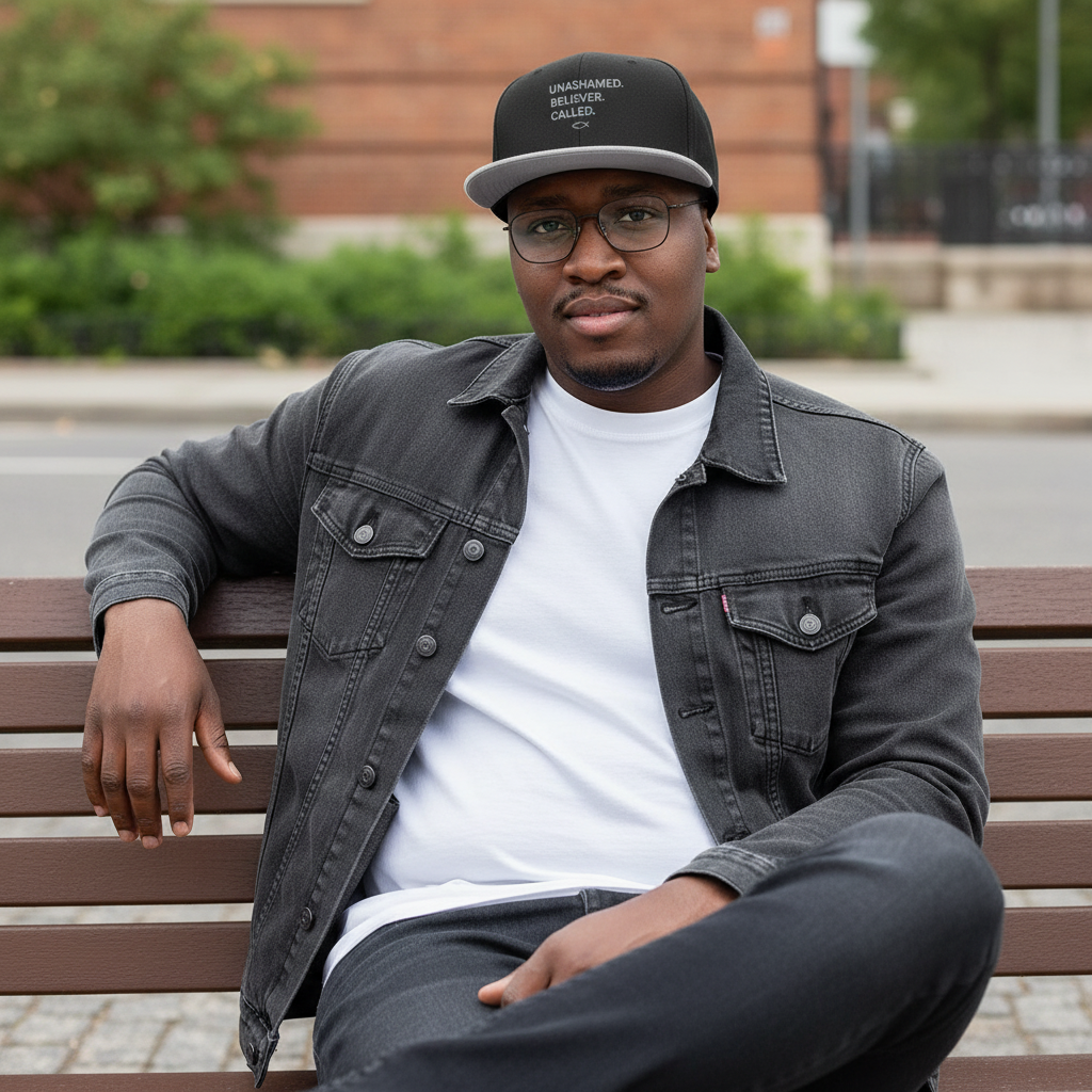Unashamed Believer Snapback