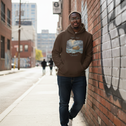 Cozy hoodies for cool evenings 6:13-22 Hoodie