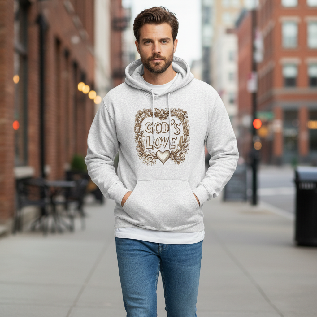 GOD's Love Hoodie