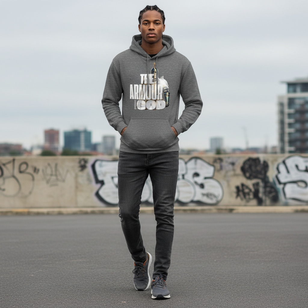 Armour of God Hoodie