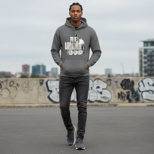 Armour of God Hoodie