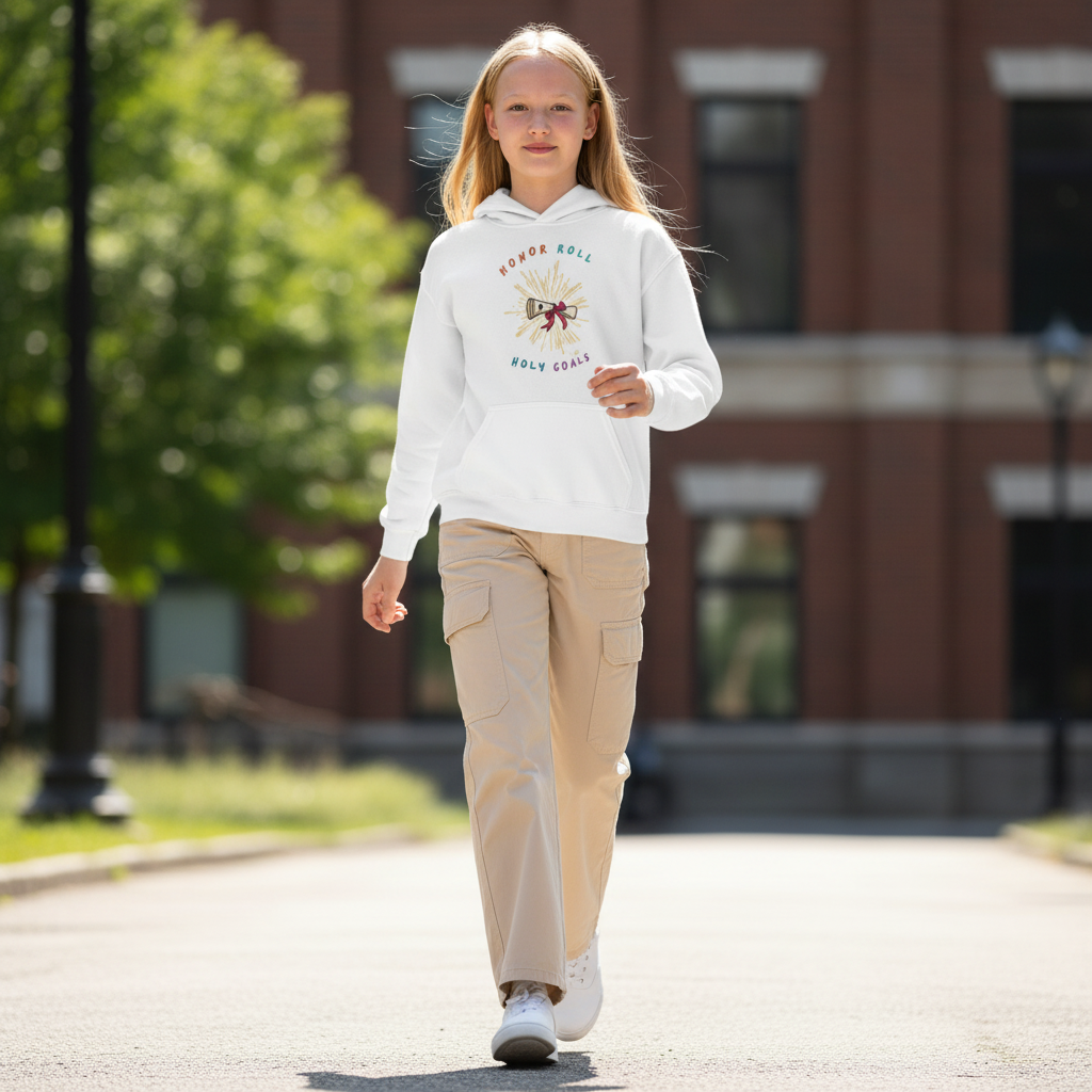 Honor Roll Youth Hoodie