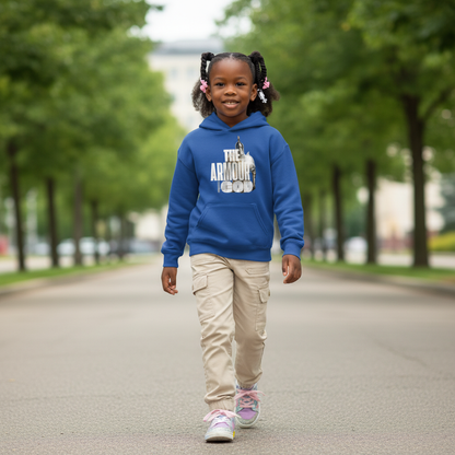 Armor of GOD Youth Hoodie