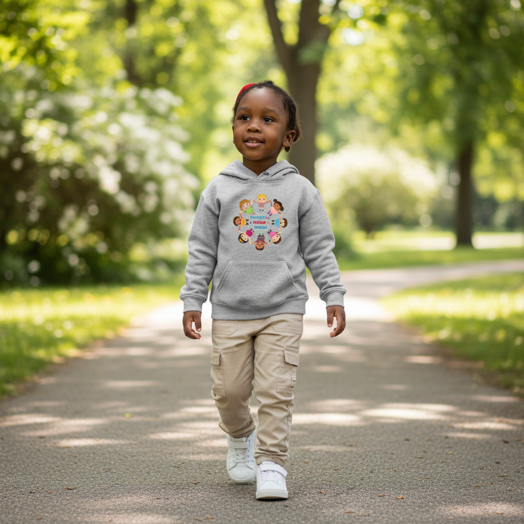 Prayed Up & Read to Learn Youth Hoodie