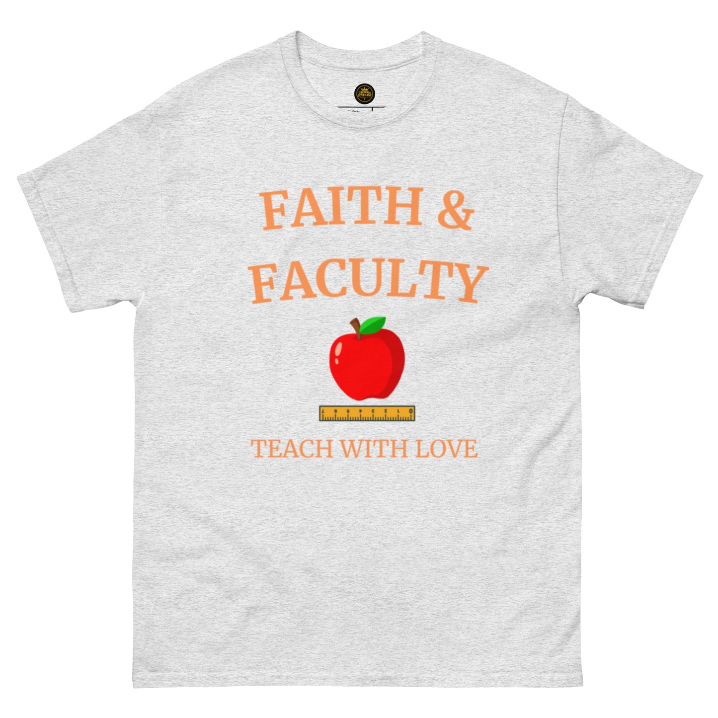 Faith & Faculty!