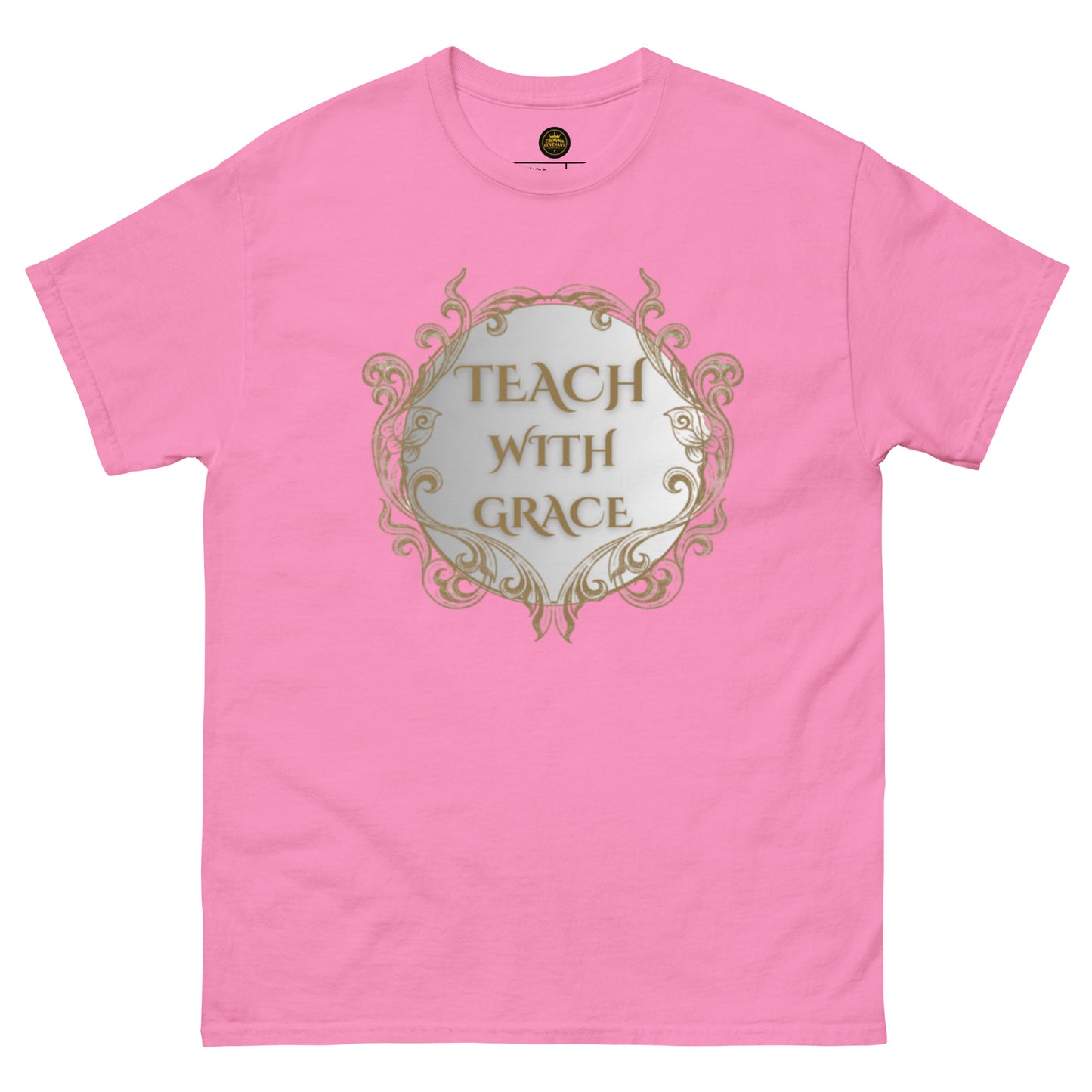 Teach With Grace