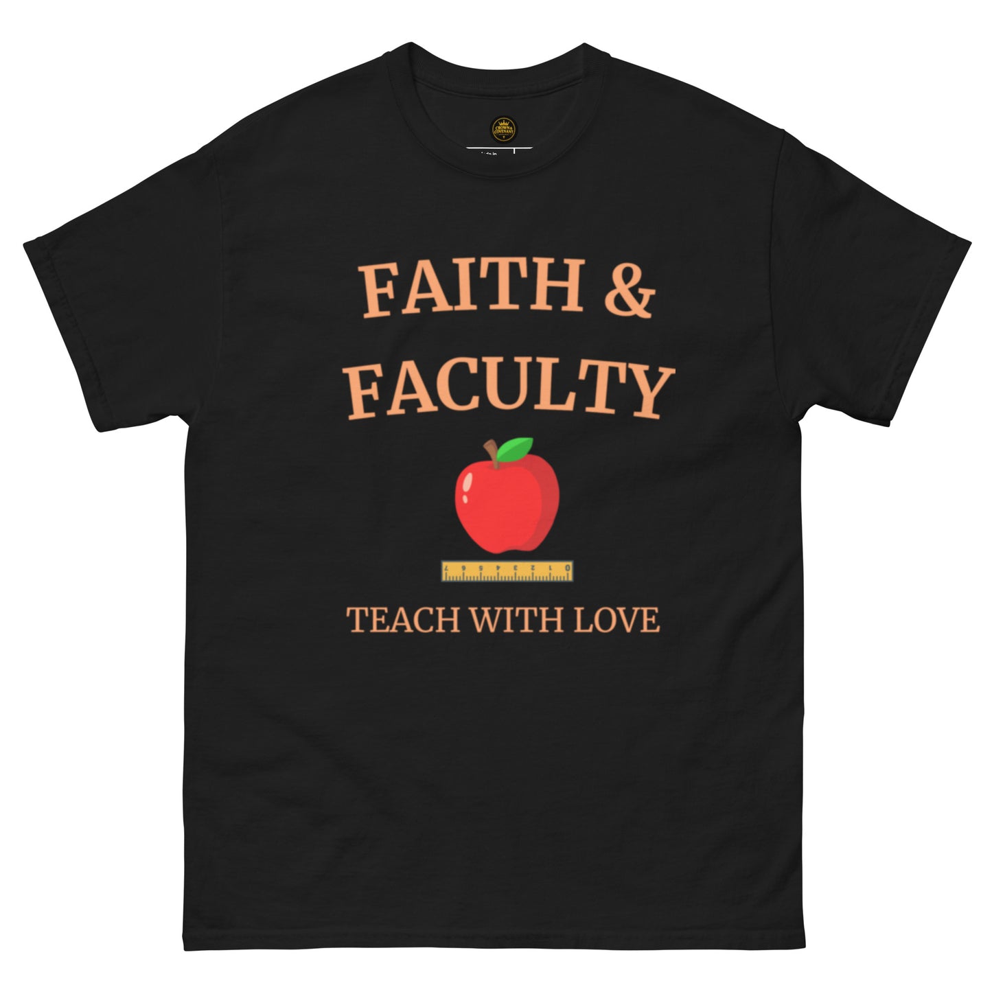 Faith & Faculty!
