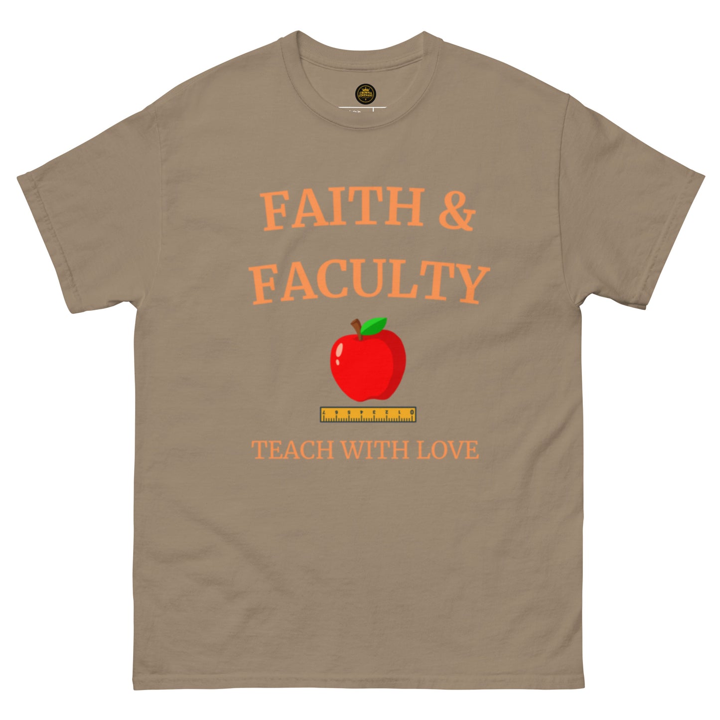 Faith & Faculty!