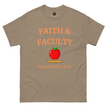 Faith & Faculty!