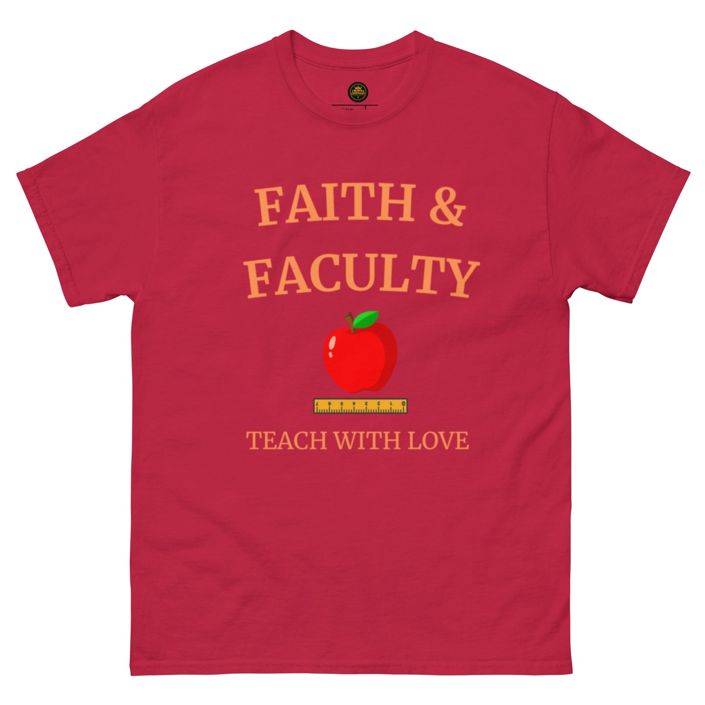 Faith & Faculty!