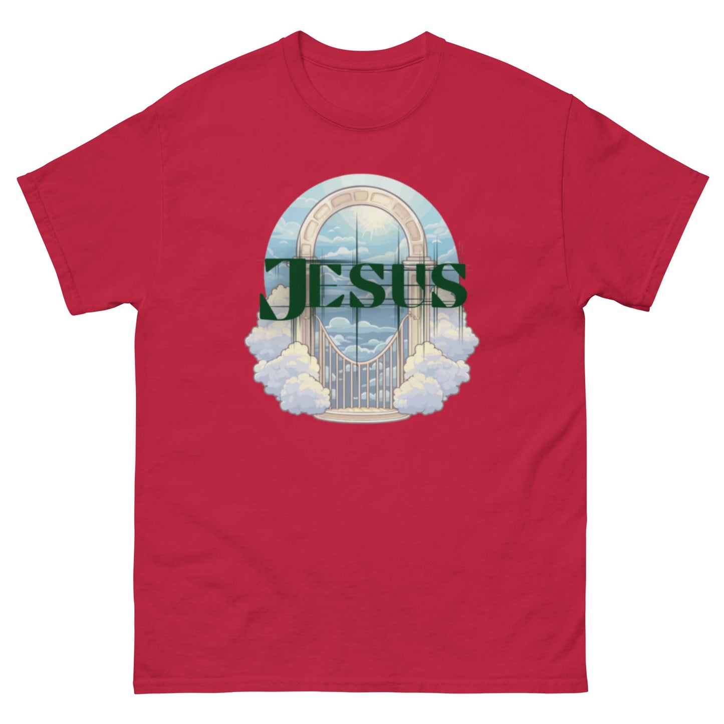 God In Heaven!