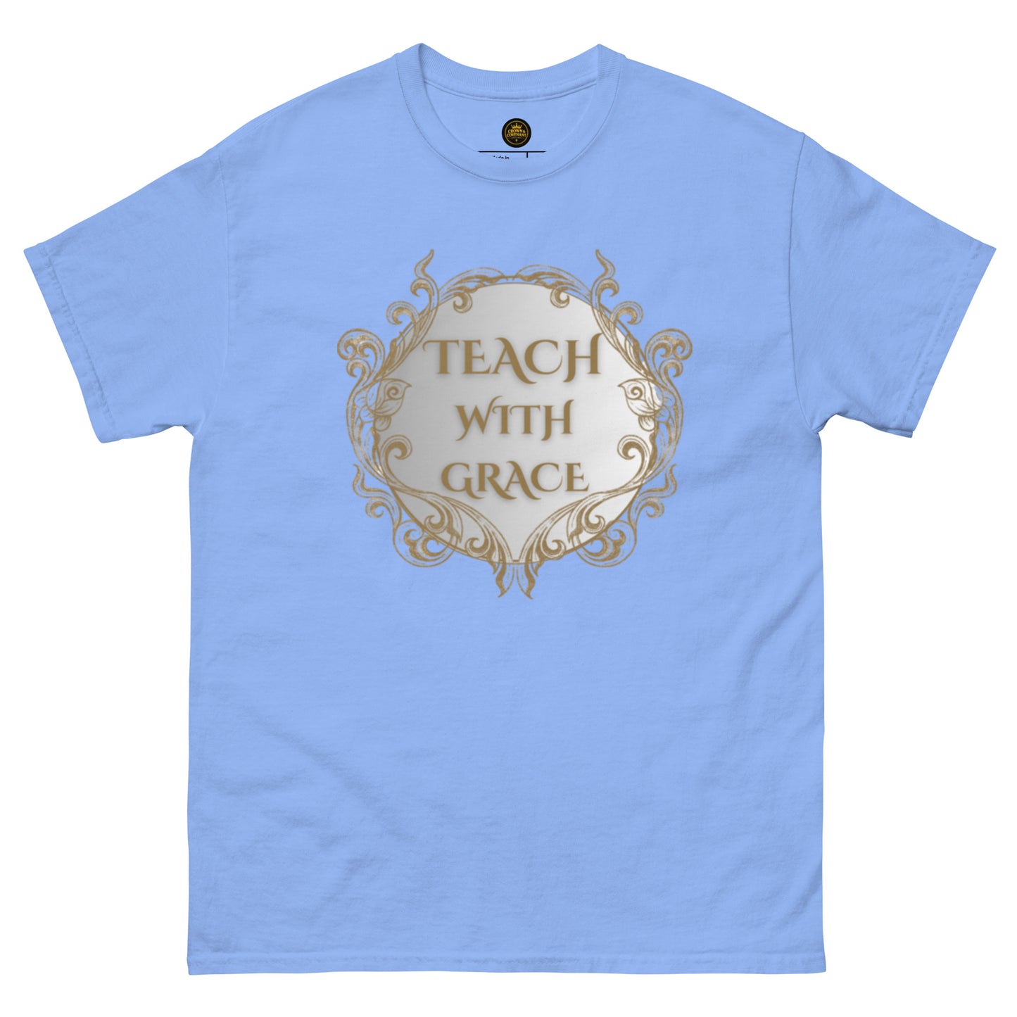 Teach With Grace