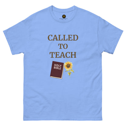 Called To Teach