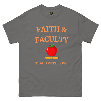 Faith & Faculty!