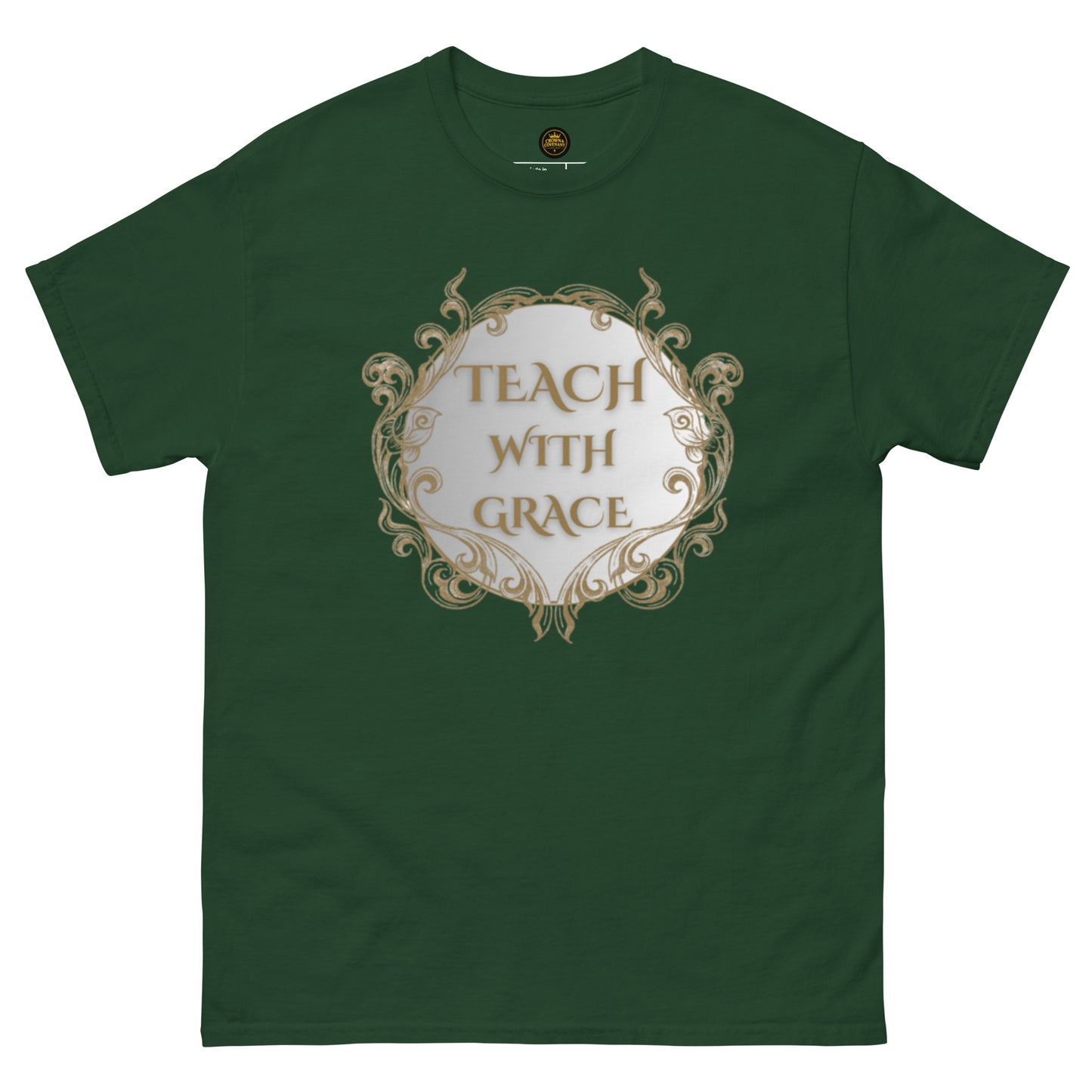 Teach With Grace