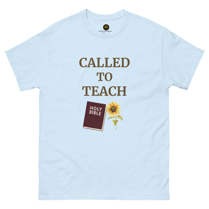 Called To Teach