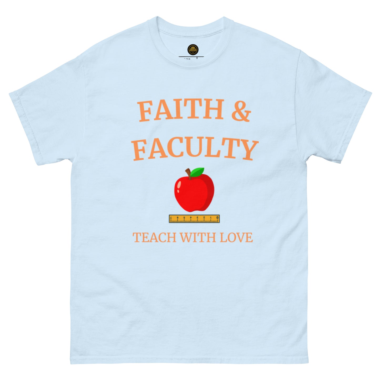 Faith & Faculty!