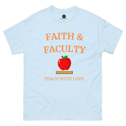 Faith & Faculty!
