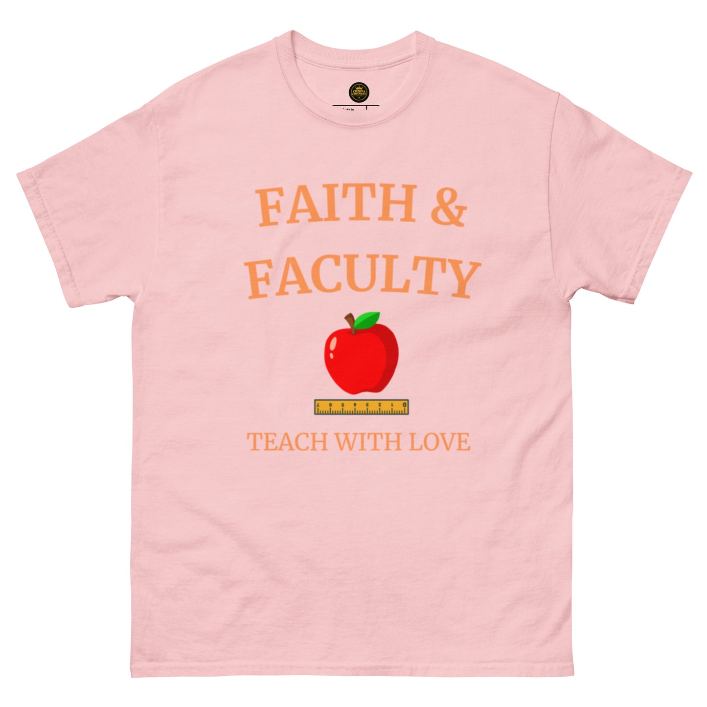 Faith & Faculty!