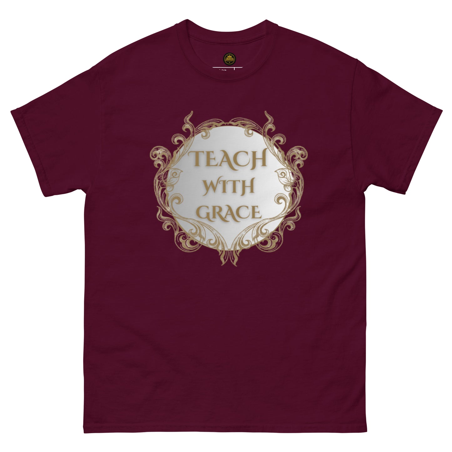 Teach With Grace