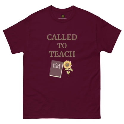 Called To Teach