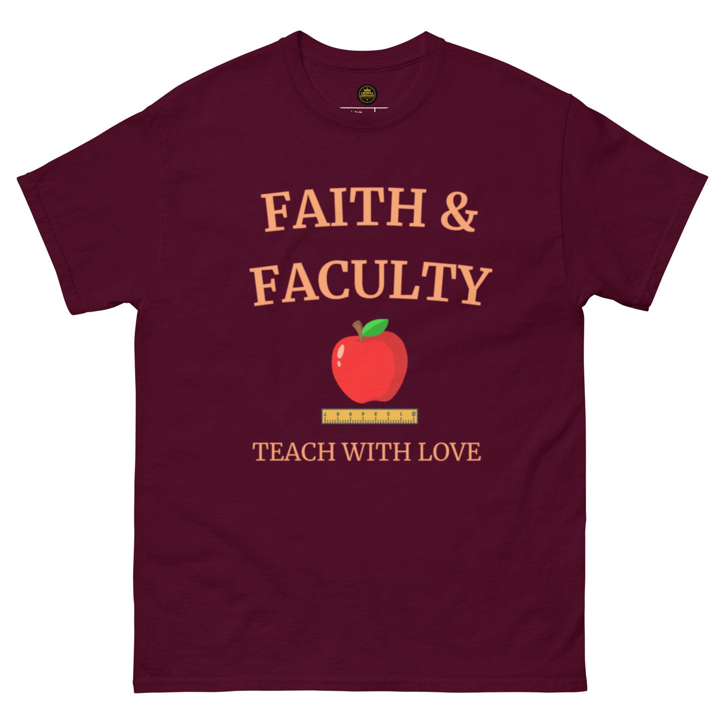 Faith & Faculty!