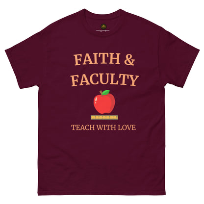 Faith & Faculty!