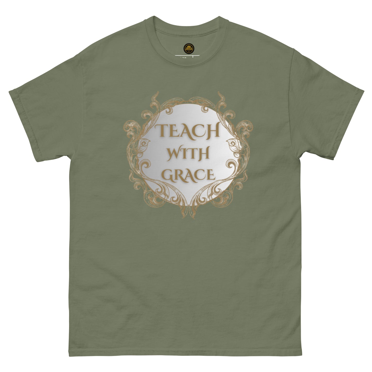Teach With Grace