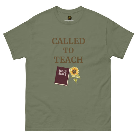Called To Teach